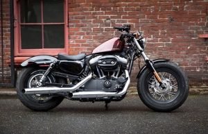 Harley Davidson relanza toda su línea de motos en la Argentina