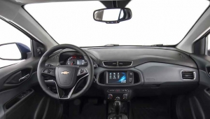 Chevrolet presenta la renovación de los modelos Onix y Prisma 2019