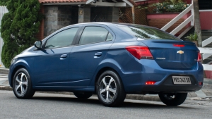 Chevrolet presenta la renovación de los modelos Onix y Prisma 2019