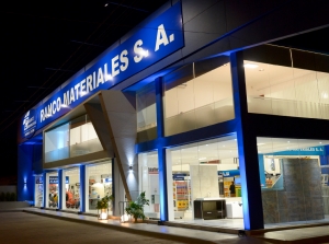 Materiales a la obra