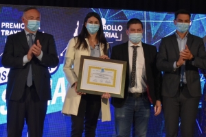 Villamarienses distinguidos en los  Premios a la Industria