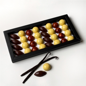 El encanto del chocolate
