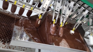 Villamarienses realizaron el diseño de un helado de Boca Juniors