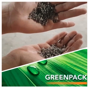 Greenpack VM: reversionando el plástico para reducir su huella en el medio ambiente