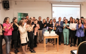 El Sanatorio de la Cañada celebró cuatro años en la ciudad y anunció inversiones