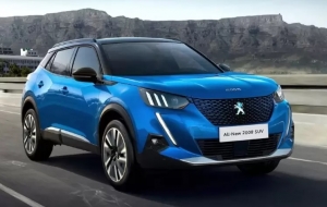 Los nuevos modelos de autos y camionetas que se vienen en 2024