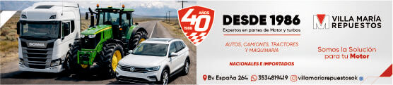 Campaña Villa María Repuestos